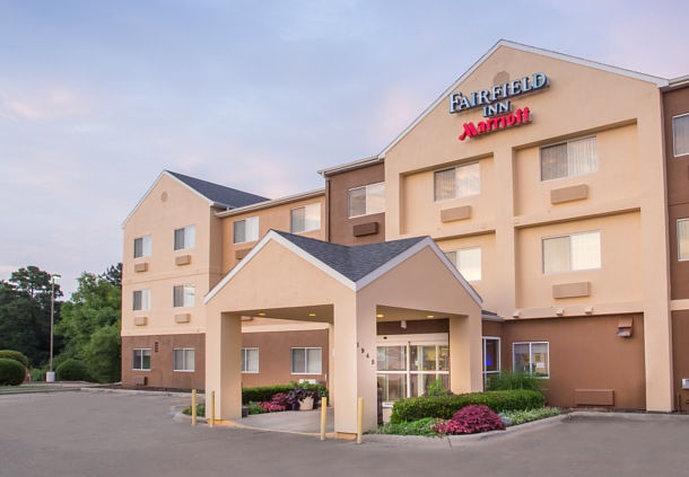 Fairfield Inn & Suites Tyler Exterior photo